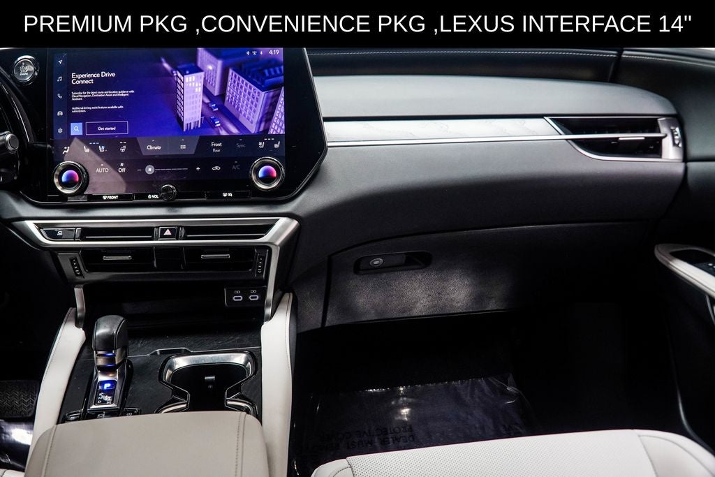 2024 Lexus RX 350 Premium