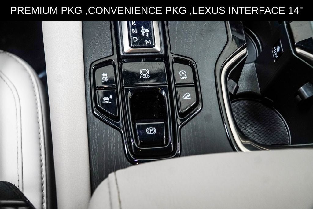 2024 Lexus RX 350 Premium