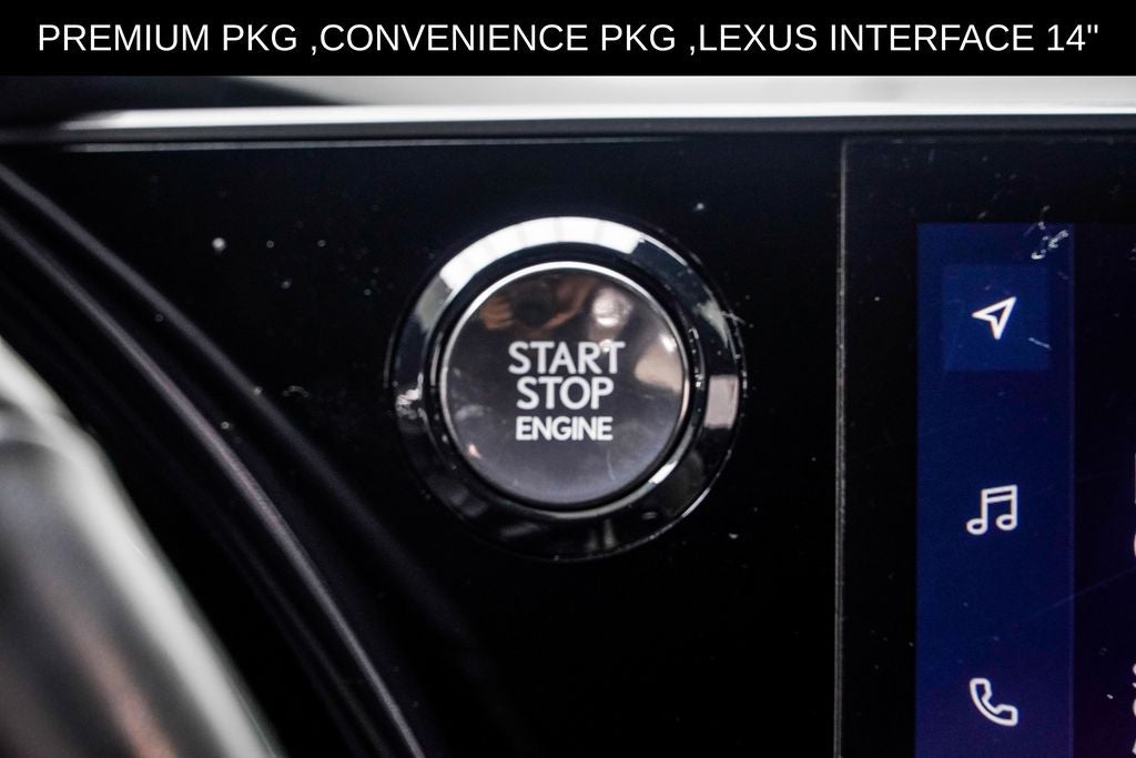 2024 Lexus RX 350 Premium