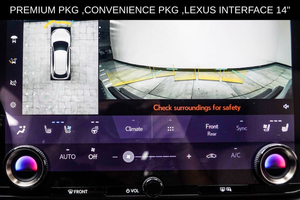 2024 Lexus RX 350 Premium