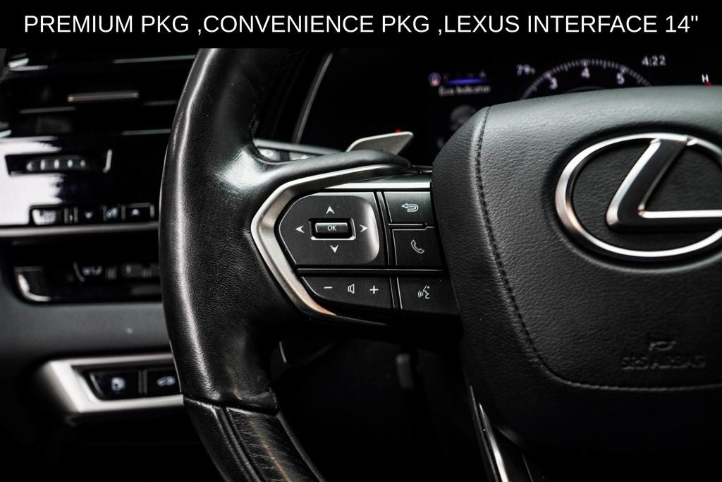 2024 Lexus RX 350 Premium