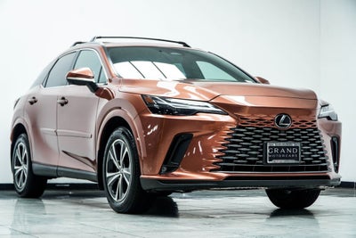 2024 Lexus RX 350 Premium