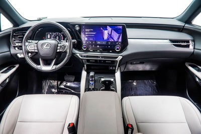 2024 Lexus RX 350 Premium