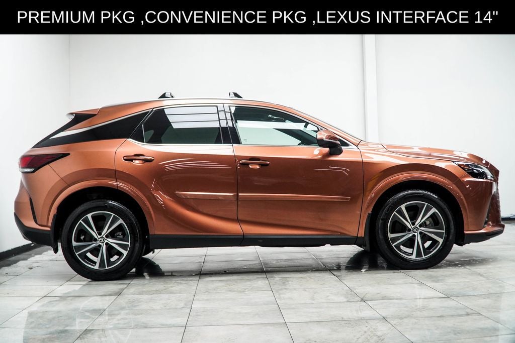 2024 Lexus RX 350 Premium