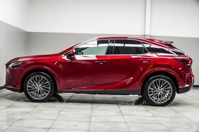 2024 Lexus RX 350h Luxury