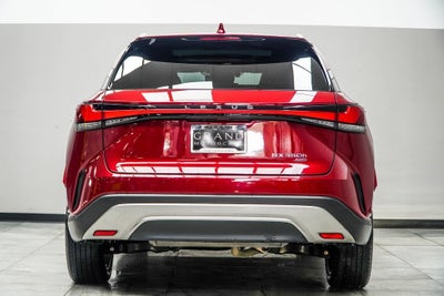 2024 Lexus RX 350h Luxury