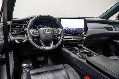 2024 Lexus RX 350h Luxury