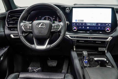 2024 Lexus RX 350h Luxury