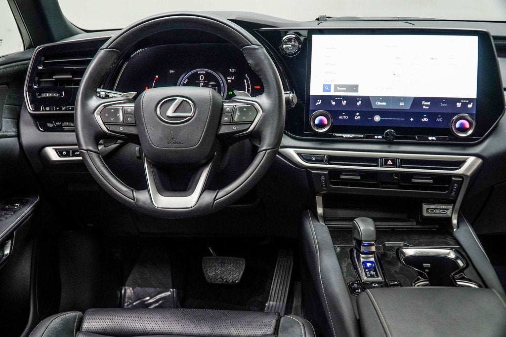 2024 Lexus RX 350h Luxury