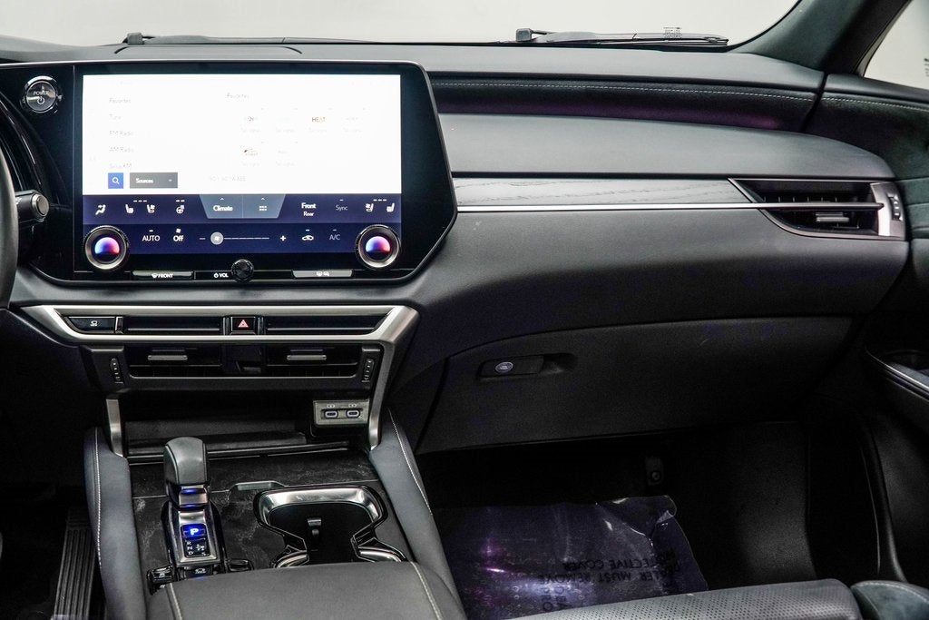 2024 Lexus RX 350h Luxury