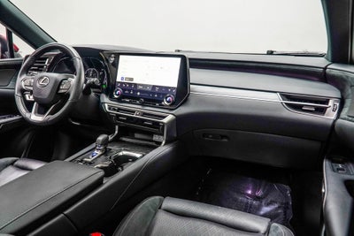 2024 Lexus RX 350h Luxury