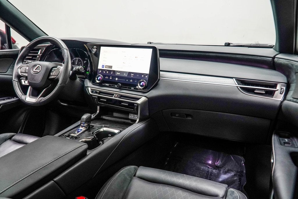 2024 Lexus RX 350h Luxury