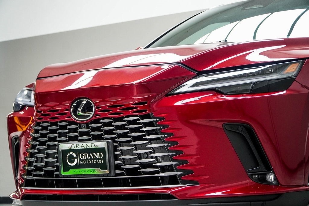 2024 Lexus RX 350h Luxury