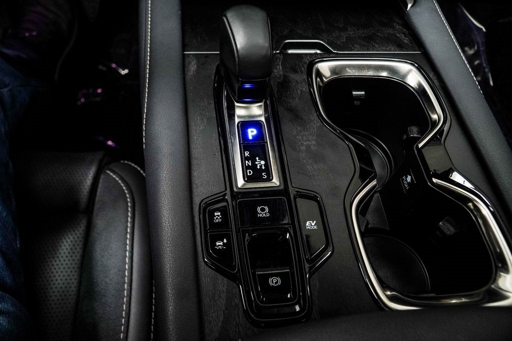 2024 Lexus RX 350h Luxury