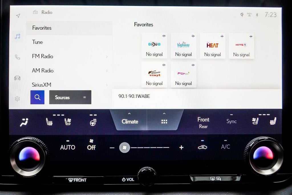 2024 Lexus RX 350h Luxury