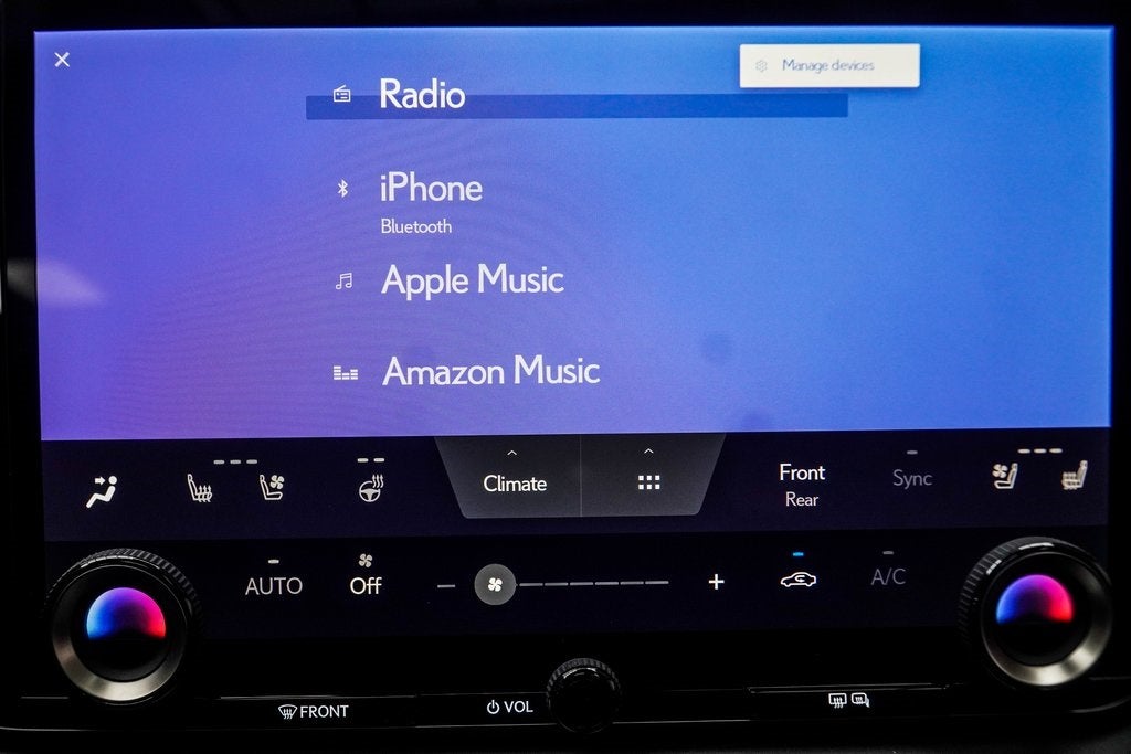 2024 Lexus RX 350h Luxury