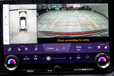 2024 Lexus RX 350h Luxury