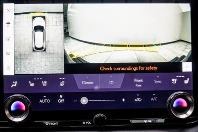 2024 Lexus RX 350h Luxury