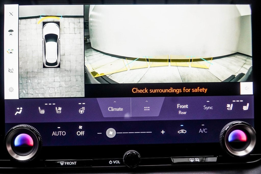 2024 Lexus RX 350h Luxury