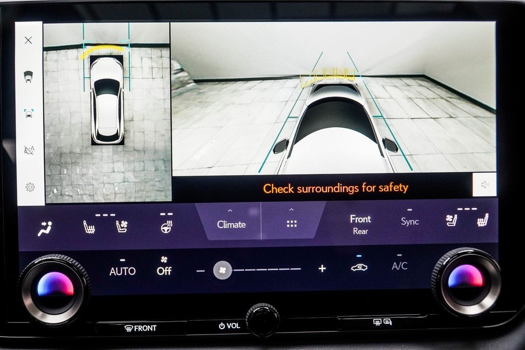 2024 Lexus RX 350h Luxury