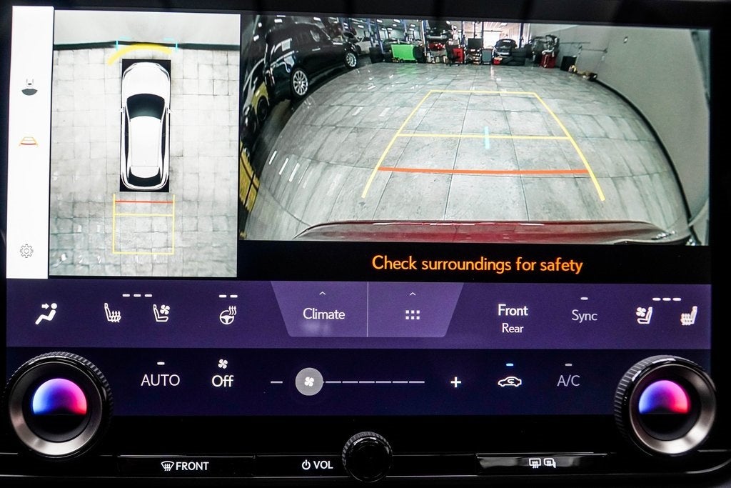 2024 Lexus RX 350h Luxury