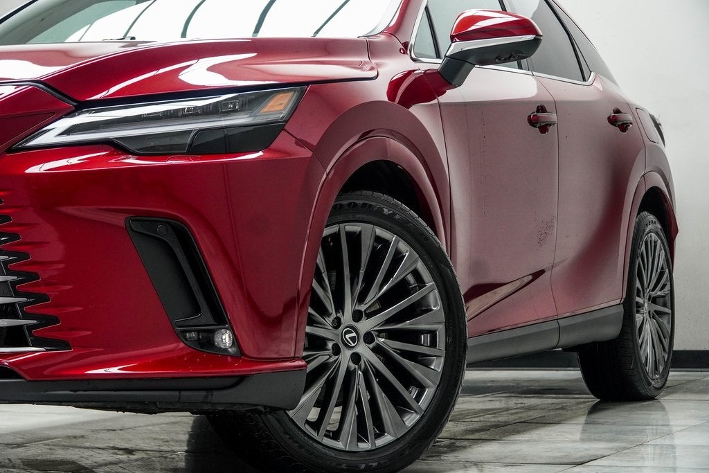 2024 Lexus RX 350h Luxury