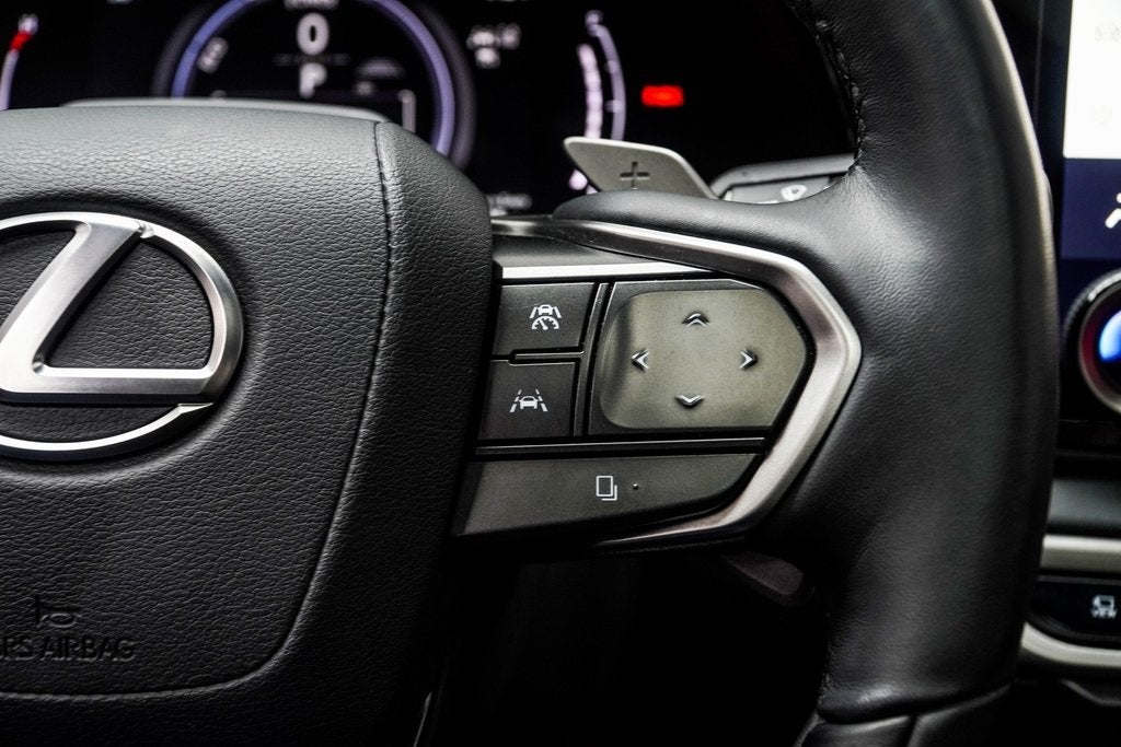 2024 Lexus RX 350h Luxury