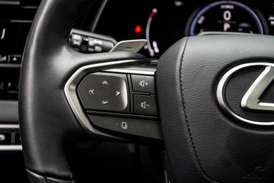 2024 Lexus RX 350h Luxury