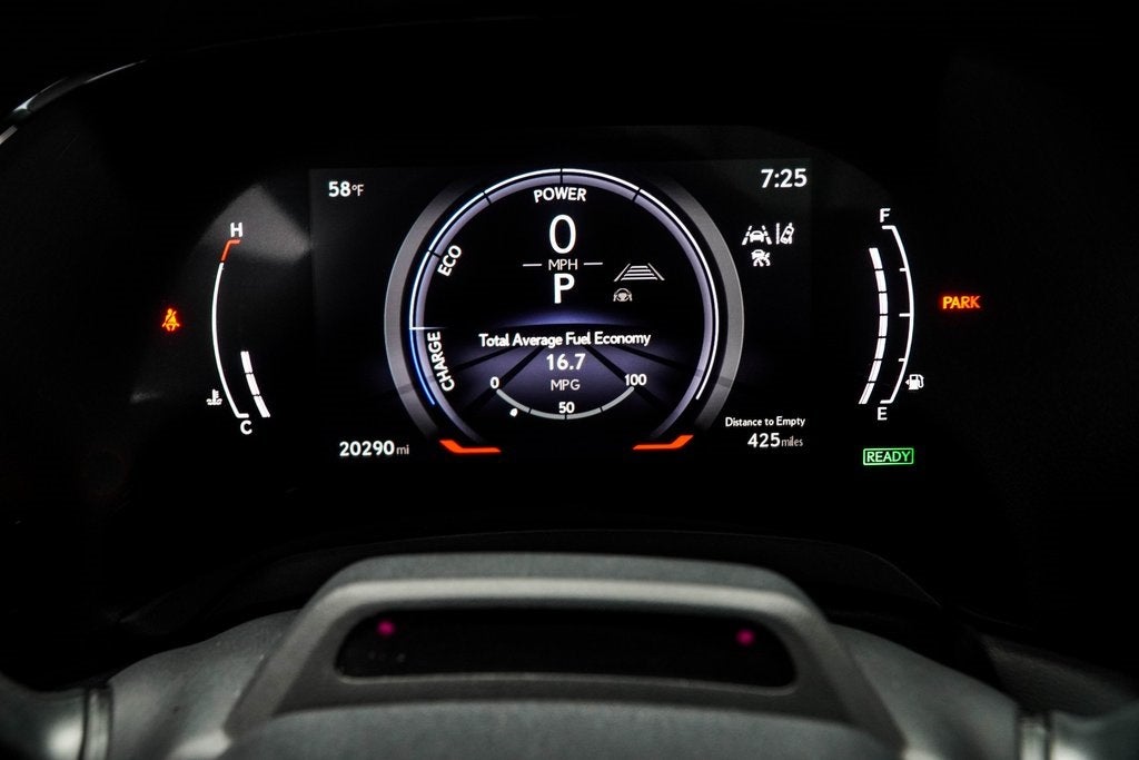 2024 Lexus RX 350h Luxury