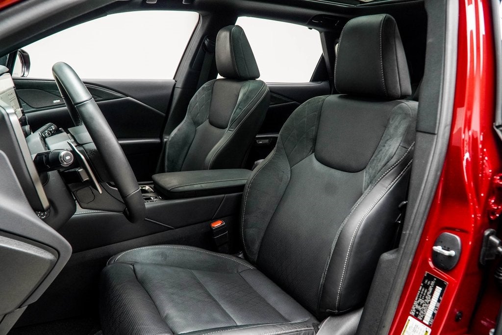 2024 Lexus RX 350h Luxury