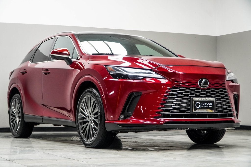 2024 Lexus RX 350h Luxury