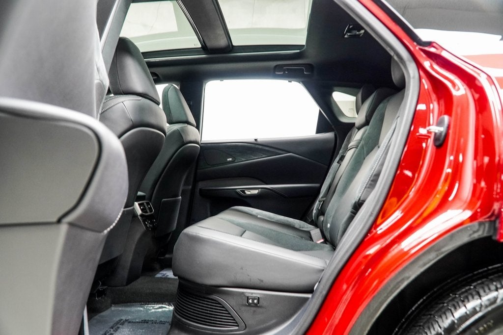 2024 Lexus RX 350h Luxury