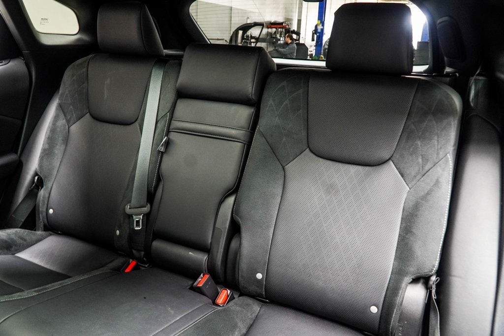 2024 Lexus RX 350h Luxury