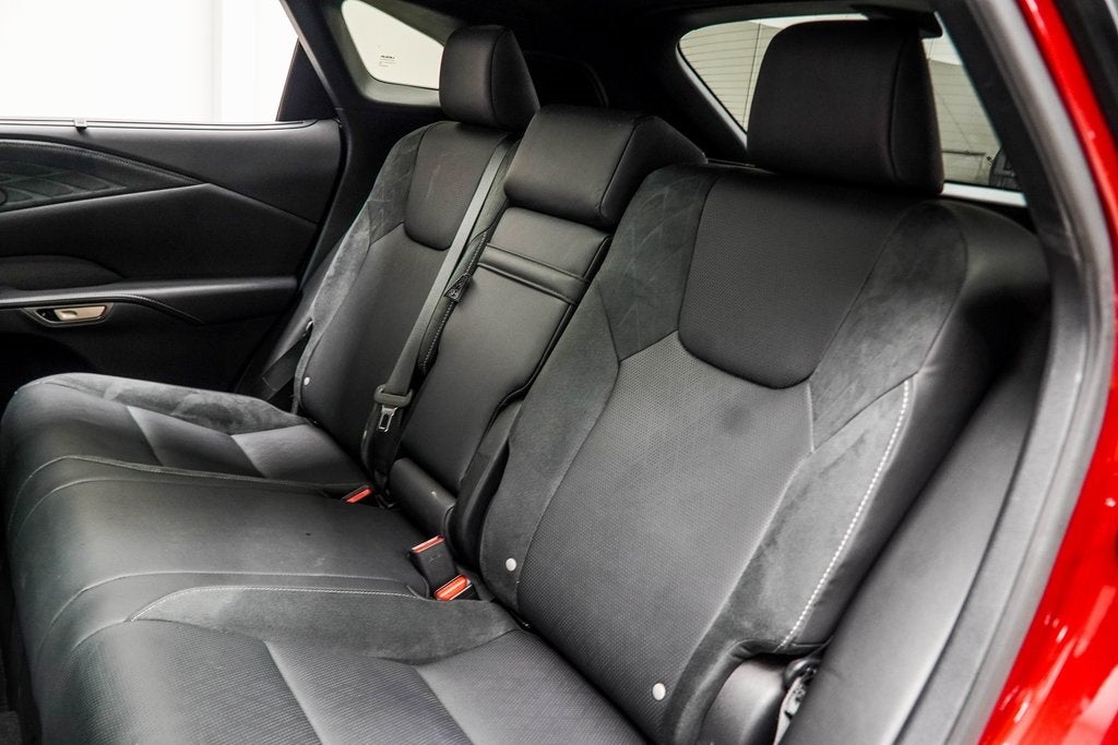 2024 Lexus RX 350h Luxury