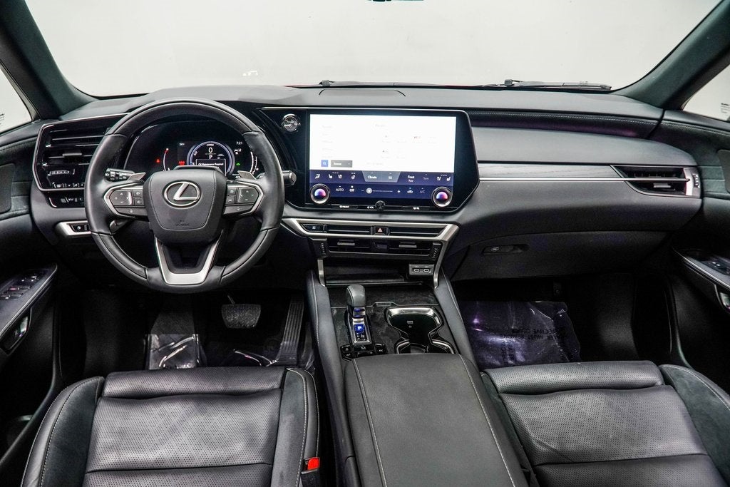 2024 Lexus RX 350h Luxury