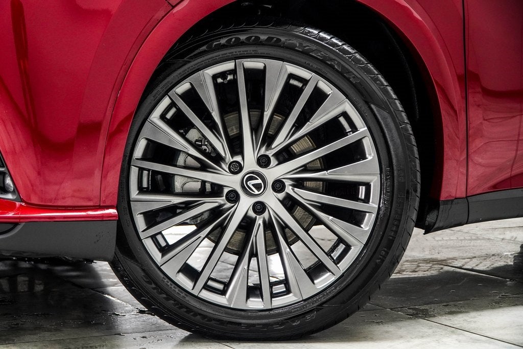 2024 Lexus RX 350h Luxury