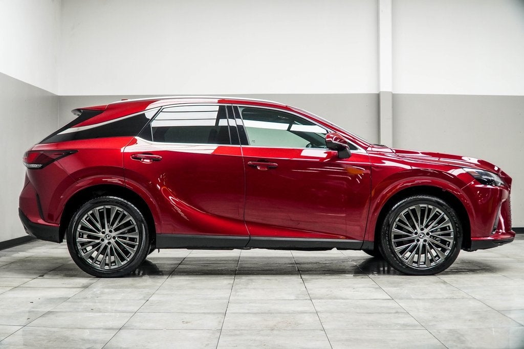 2024 Lexus RX 350h Luxury