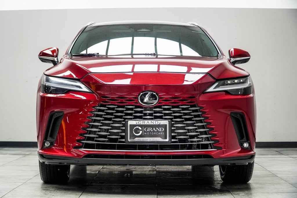 2024 Lexus RX 350h Luxury