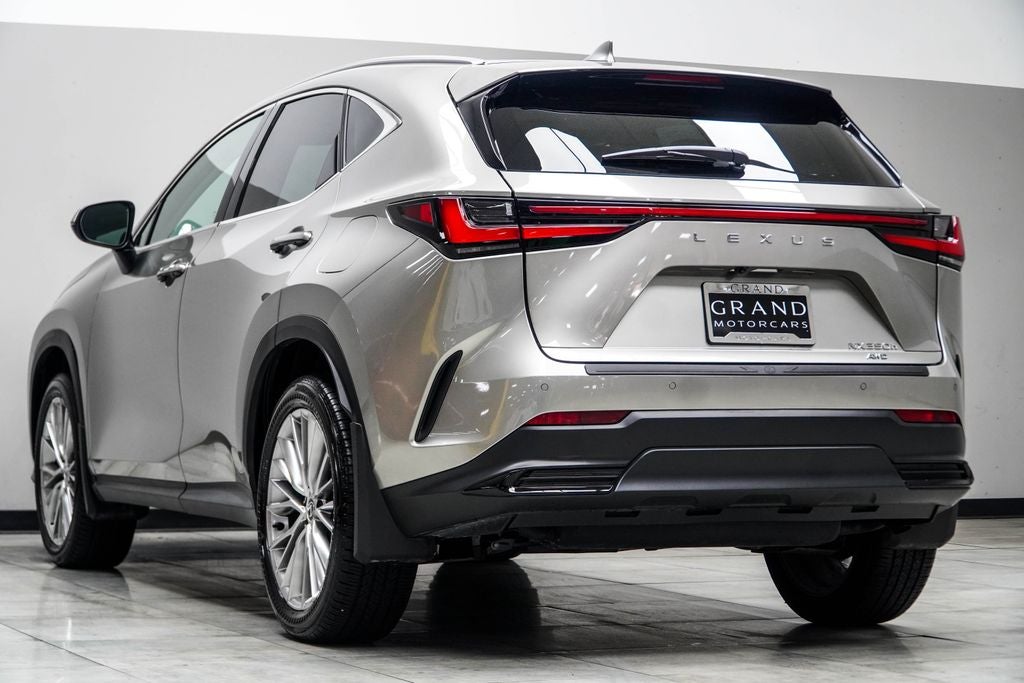 2025 Lexus NX 350h Premium