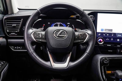 2025 Lexus NX 350h Premium