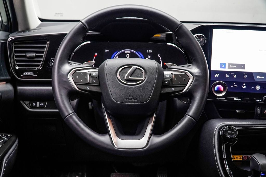2025 Lexus NX 350h Premium