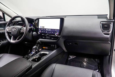 2025 Lexus NX 350h Premium