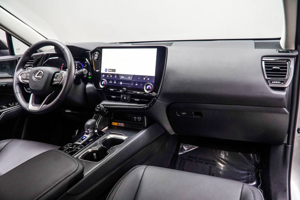 2025 Lexus NX 350h Premium