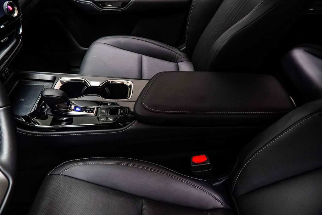 2025 Lexus NX 350h Premium