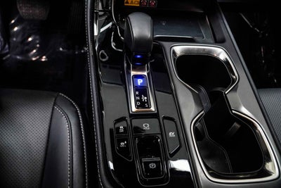 2025 Lexus NX 350h Premium