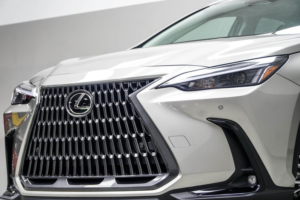 2025 Lexus NX 350h Premium