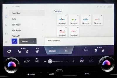 2025 Lexus NX 350h Premium