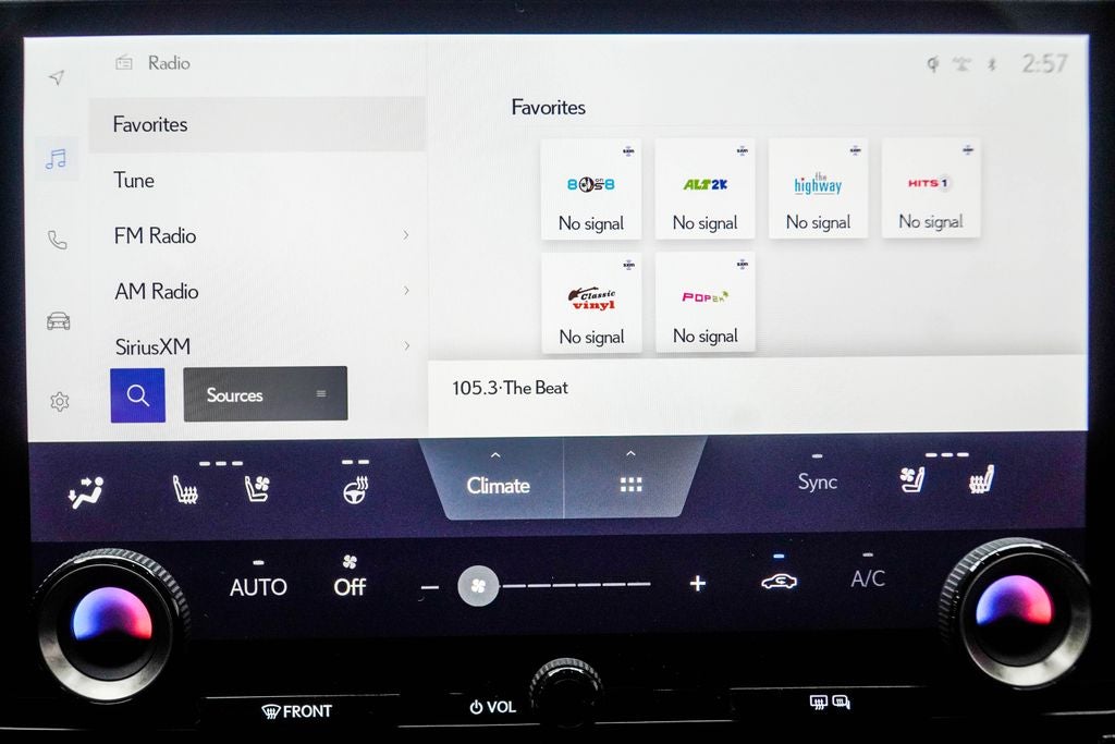 2025 Lexus NX 350h Premium