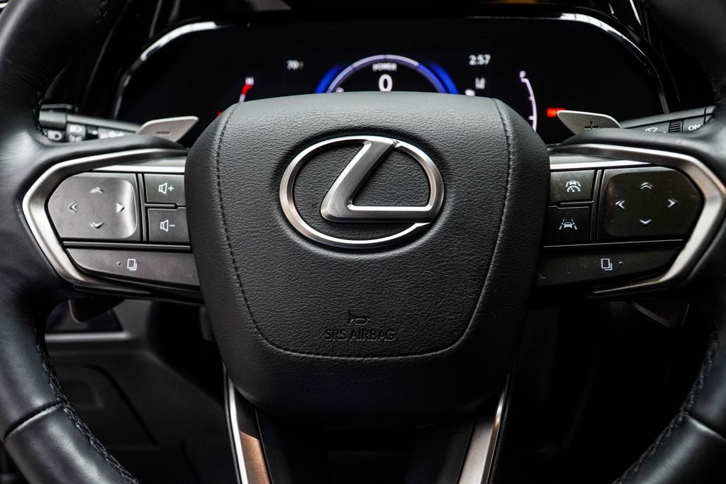 2025 Lexus NX 350h Premium