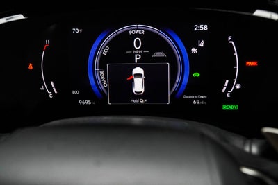 2025 Lexus NX 350h Premium